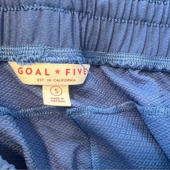 Goal Five Indie Women's Sports Athletic Shorts Size Small - Picture 5 of 5